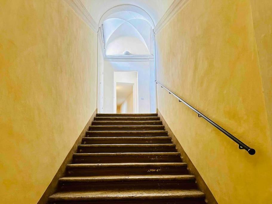 סיינה Domus An - Sant'Agata-Historical Home-Very Central מראה חיצוני תמונה