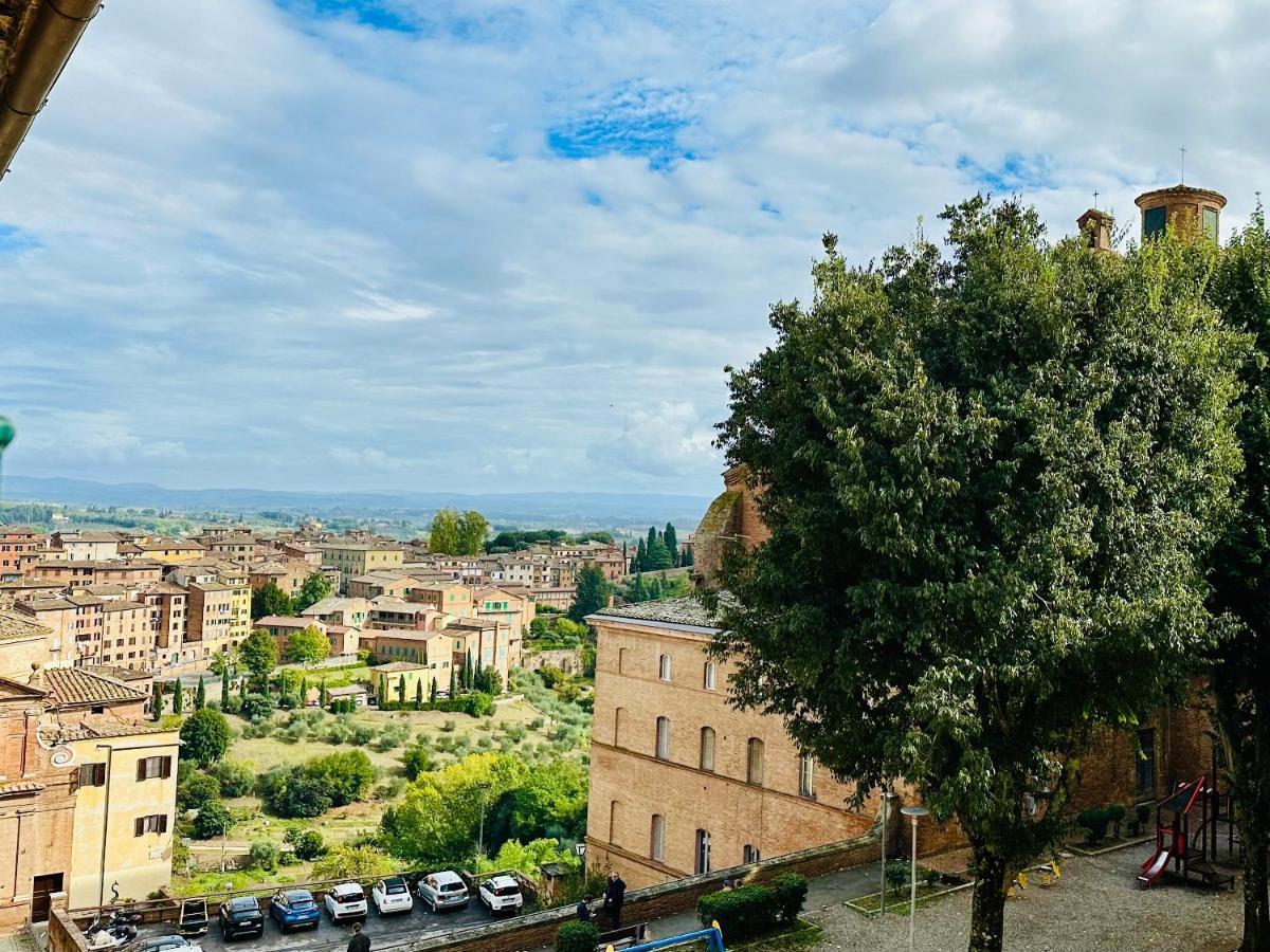 סיינה Domus An - Sant'Agata-Historical Home-Very Central מראה חיצוני תמונה