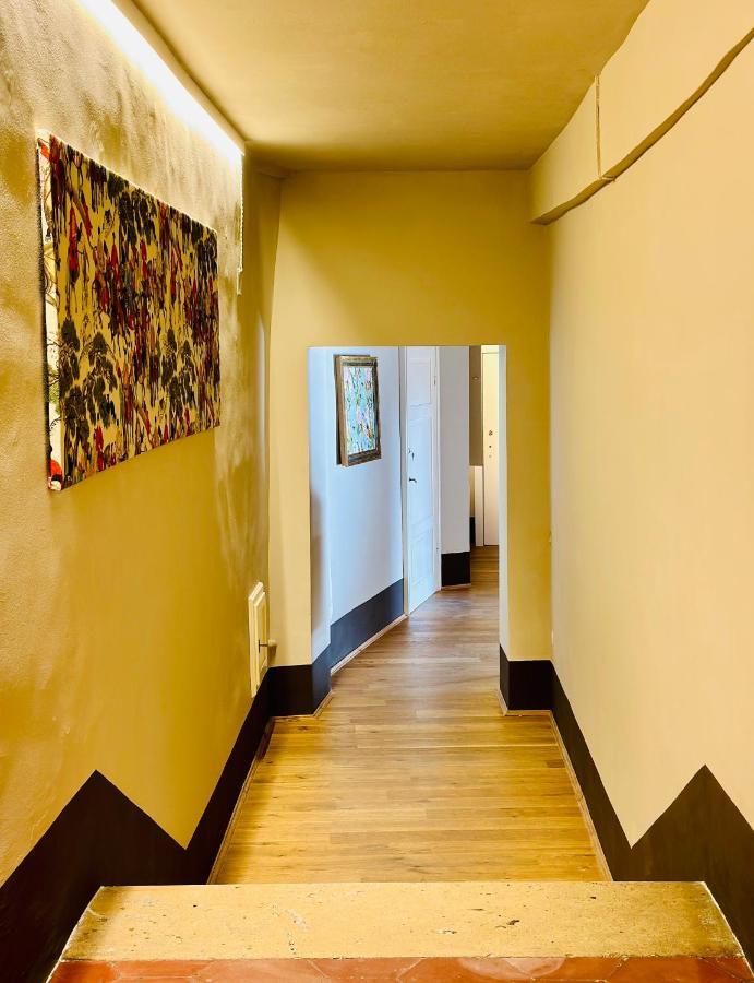 סיינה Domus An - Sant'Agata-Historical Home-Very Central מראה חיצוני תמונה