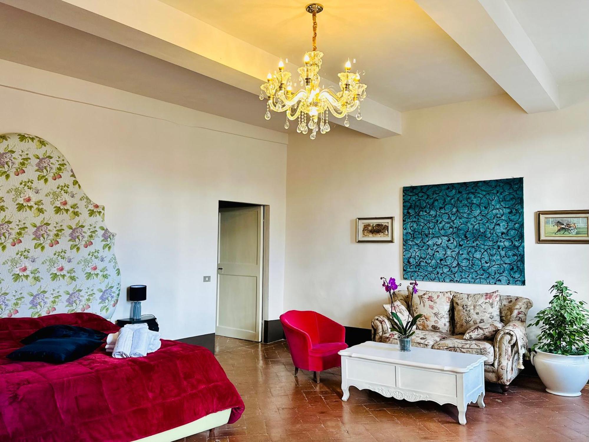 סיינה Domus An - Sant'Agata-Historical Home-Very Central מראה חיצוני תמונה
