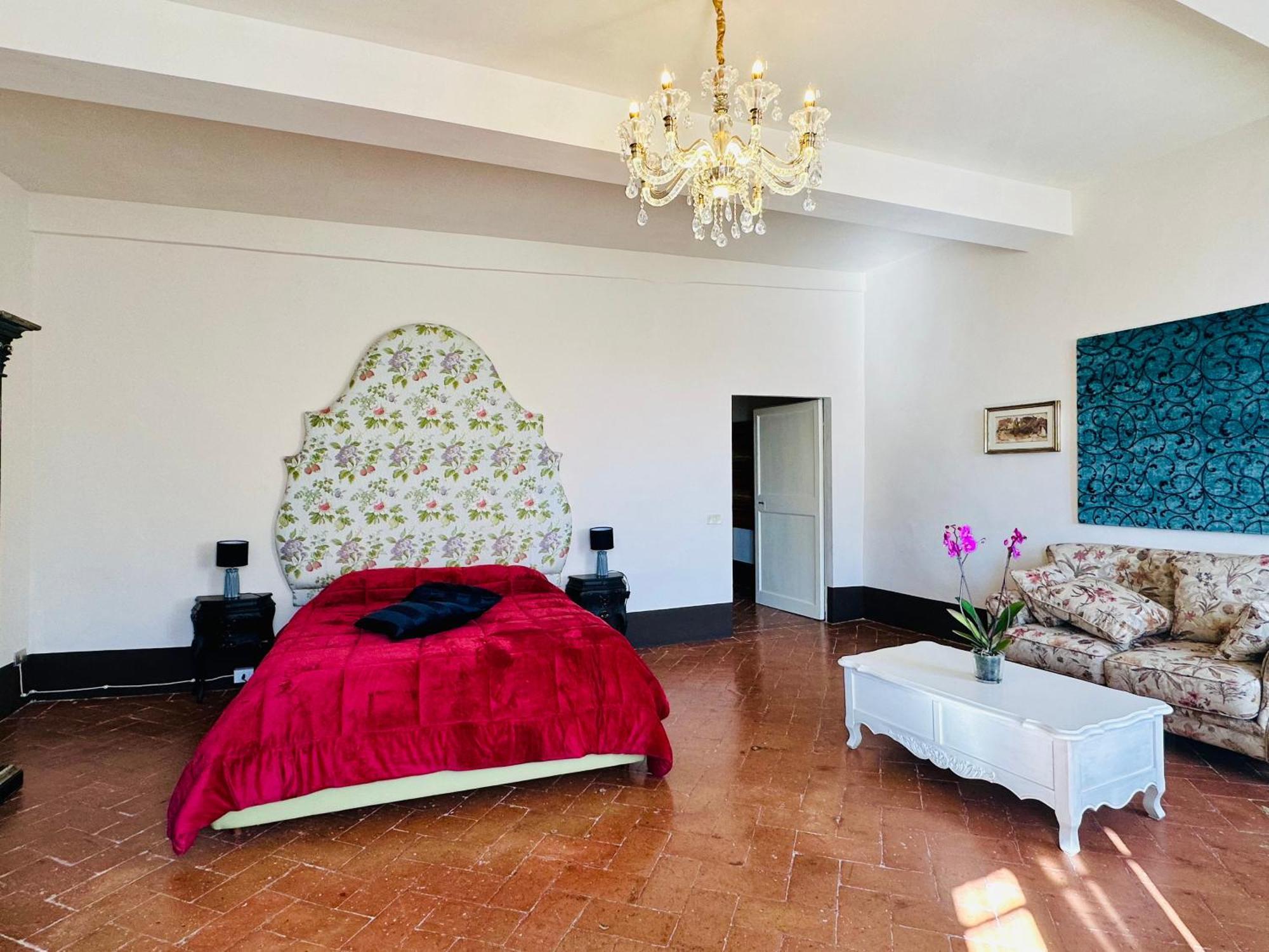סיינה Domus An - Sant'Agata-Historical Home-Very Central מראה חיצוני תמונה