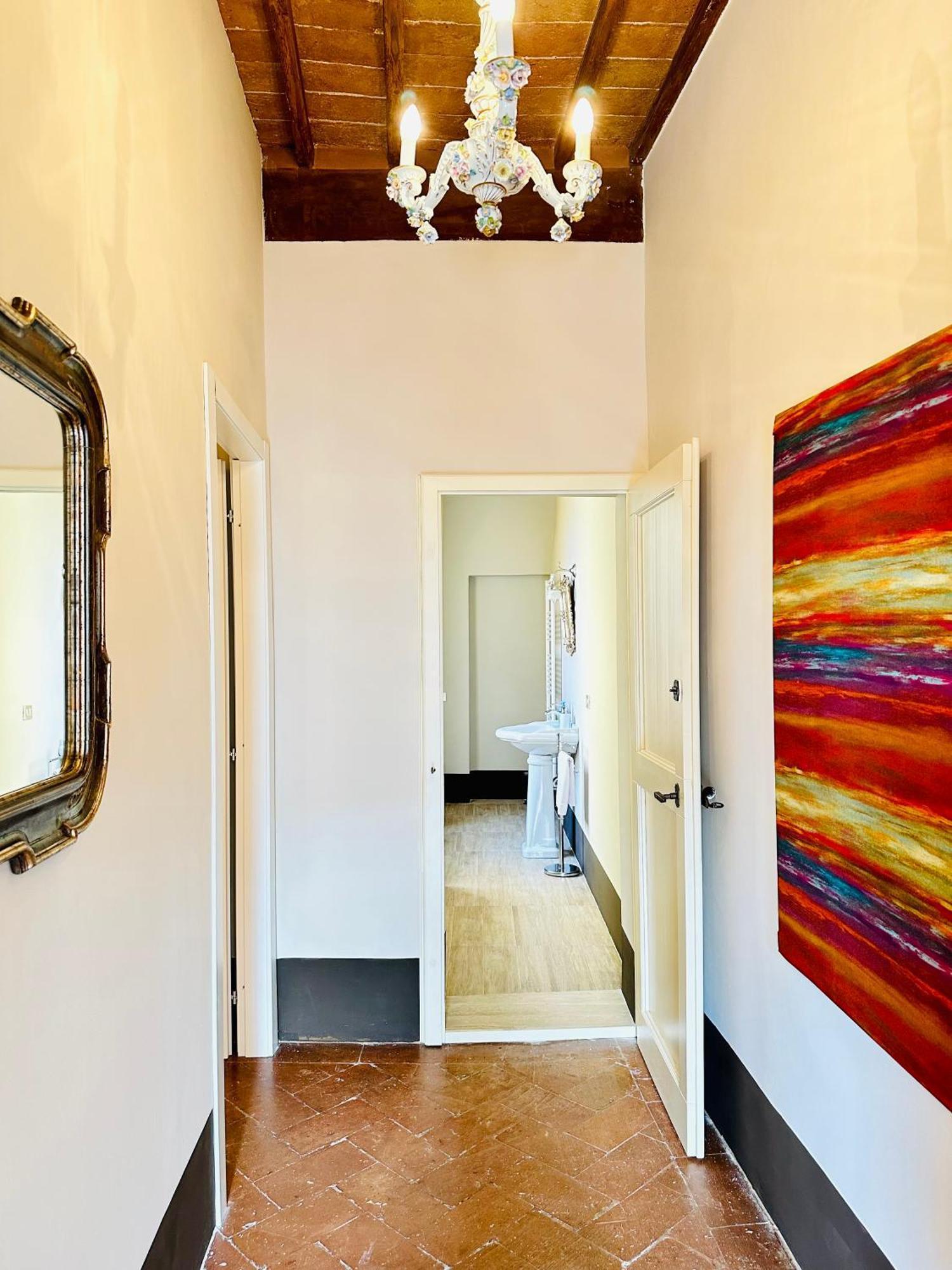 סיינה Domus An - Sant'Agata-Historical Home-Very Central מראה חיצוני תמונה