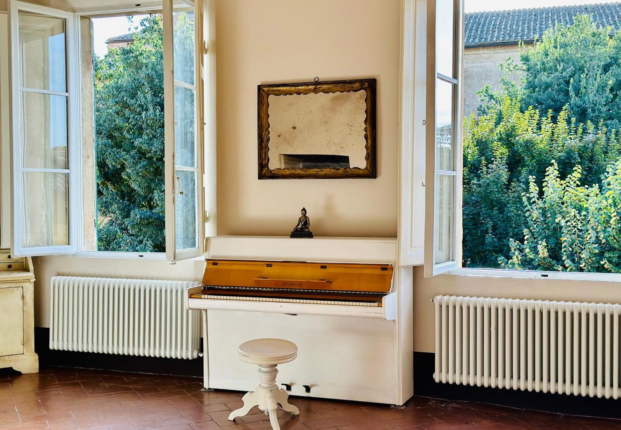 סיינה Domus An - Sant'Agata-Historical Home-Very Central מראה חיצוני תמונה