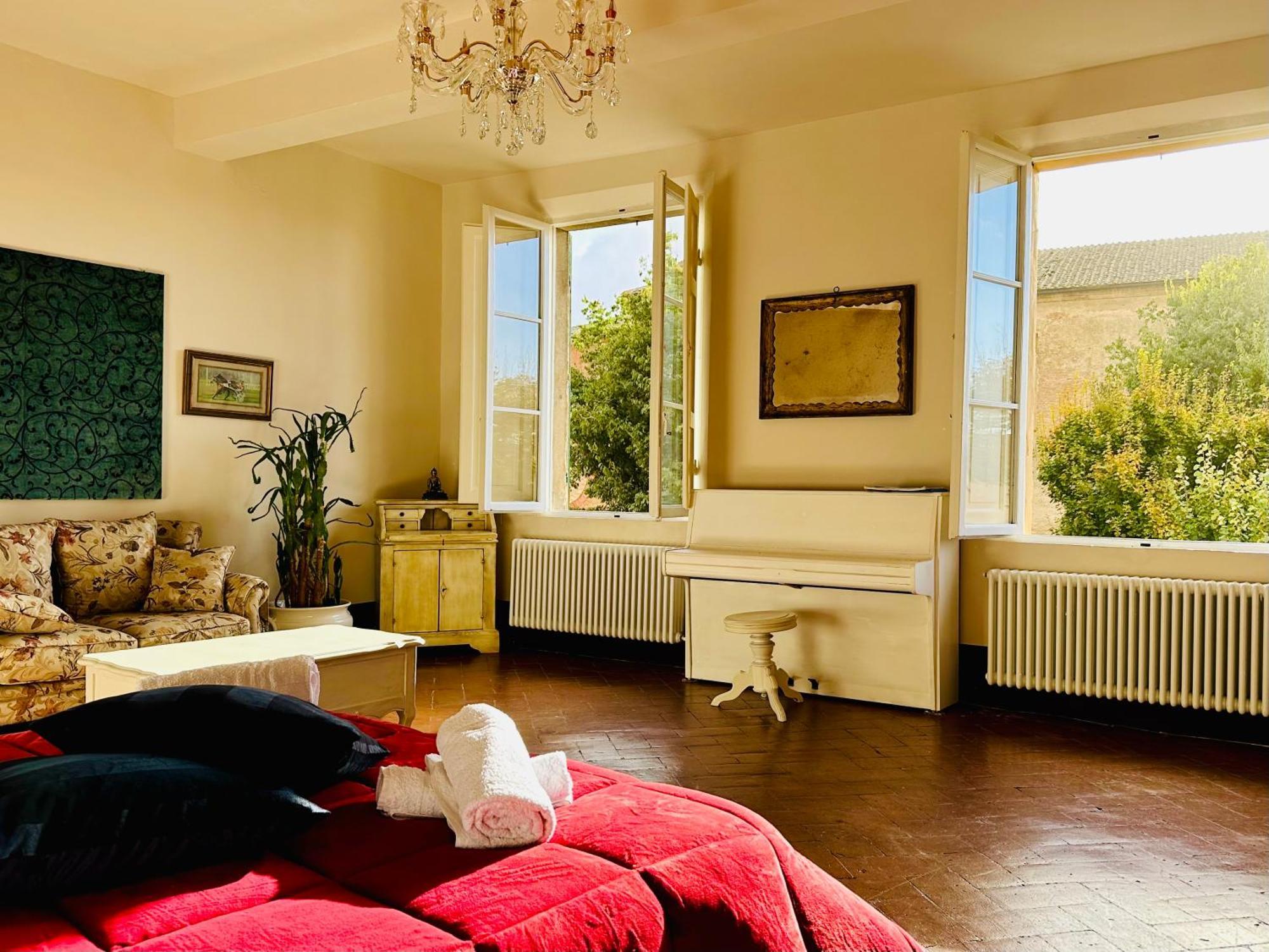 סיינה Domus An - Sant'Agata-Historical Home-Very Central מראה חיצוני תמונה
